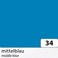 Бумага цветная, 50х70 см, FOLIA, 13..