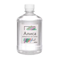 Разбавитель без запаха «Алиса» 600 .. Разбавитель без запаха «Алиса» 600 ..