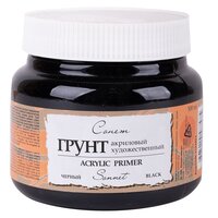 Грунт акриловый для живописи 500мл ..