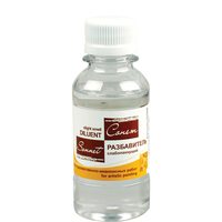 Разбавитель для масляных красок сла.. Разбавитель для масляных красок сла..
