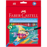 Карандаши акварельные Faber-Castell..